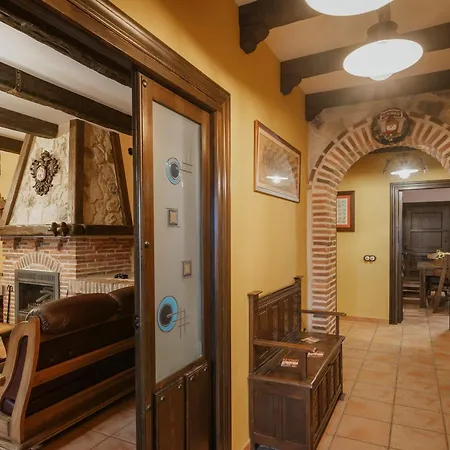 Casa Rural De La Anunciada-3